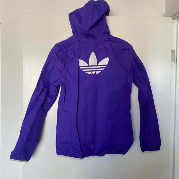Adidas Rain Jacket - Picture 2 of 2